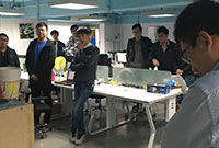 天坦軟件小伙伴在新LOFT慶?！?024”